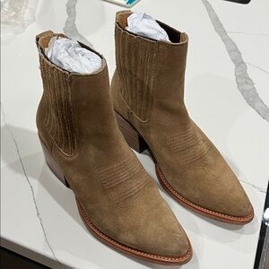 Tecovas Ankle Bootie - The Taylor